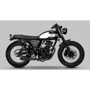 MUTT MOTORCYCLES GT-SR 125 2024