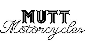 MUTT MOTORCYCLES logo