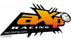 AXP RACING logo