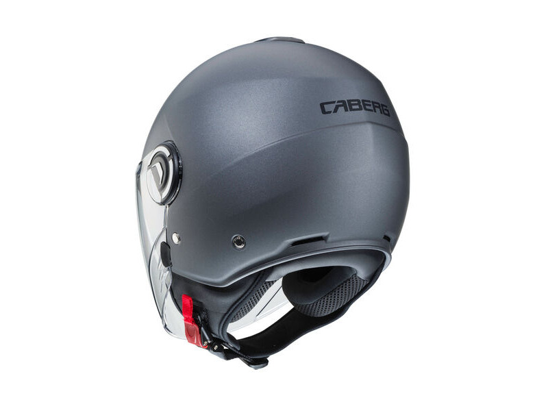 CABERG Riviera V4X Matt Gun 94 99 Motorcycle Helmets OPEN