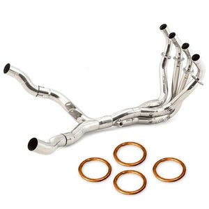 Motorcycle Parts EXHAUST MANIFOLDS / LINK PIPES