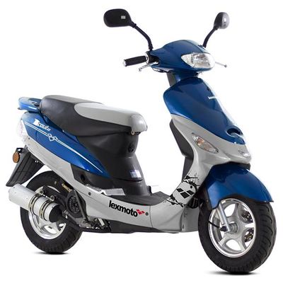 Used Motorcycles / Scooters USED SCOOTERS