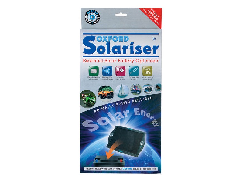 OXFORD 3mtr Ext' lead for 2012 SOLARISER click to zoom image
