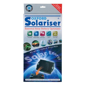 OXFORD 3mtr Ext' lead for 2012 SOLARISER 