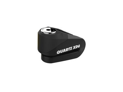 OXFORD Quartz XD6 disc lock(6mm pin) Black