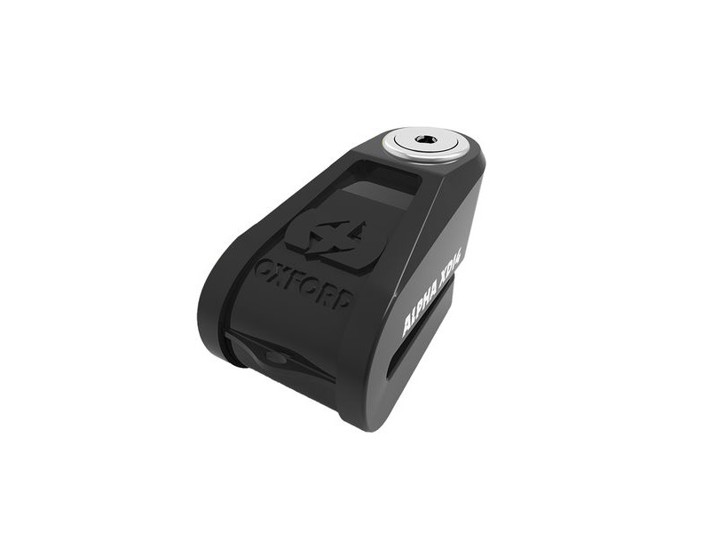 OXFORD Alpha XD14 Disc Lock(14mm pin) Black click to zoom image