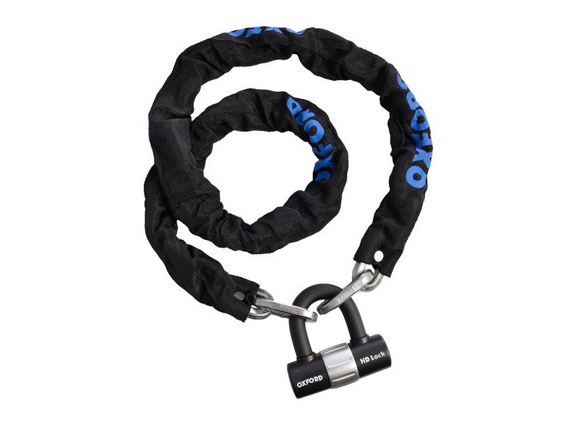 OXFORD HD Chain Lock 1.5mtr click to zoom image