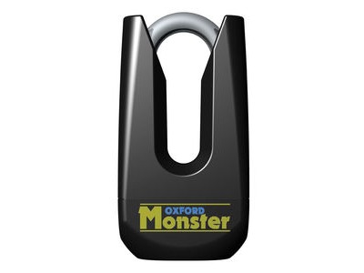 OXFORD Monster Disc lock - Black
