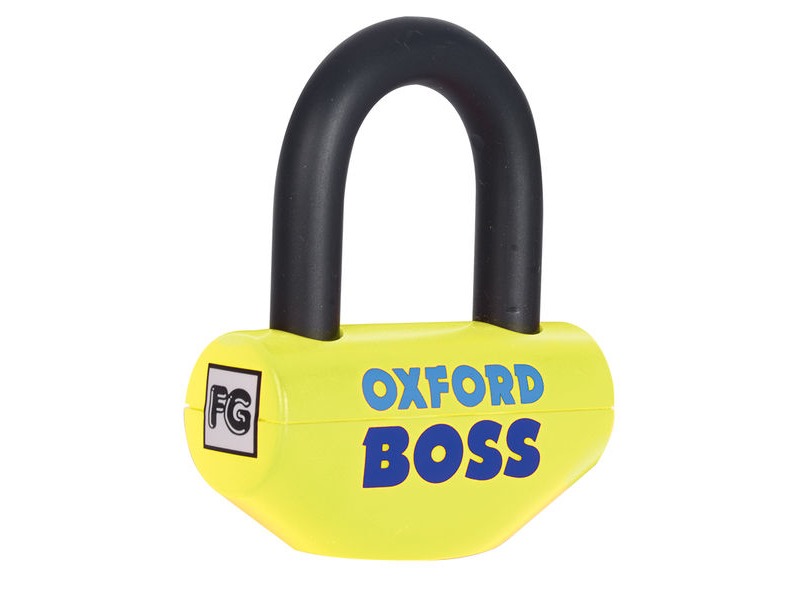 OXFORD Boss - Flo. Yellow click to zoom image