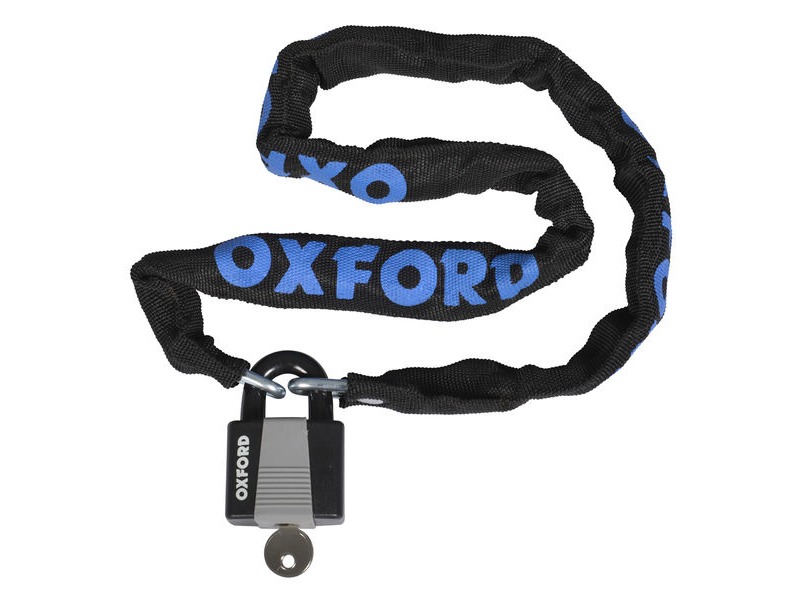 OXFORD MonsterXL ChainLock 1.5mtr x 14.5mm dia. click to zoom image