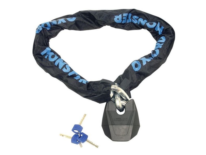 OXFORD Monster XL ChainLock 2.0mtr x 14.5mm dia. click to zoom image
