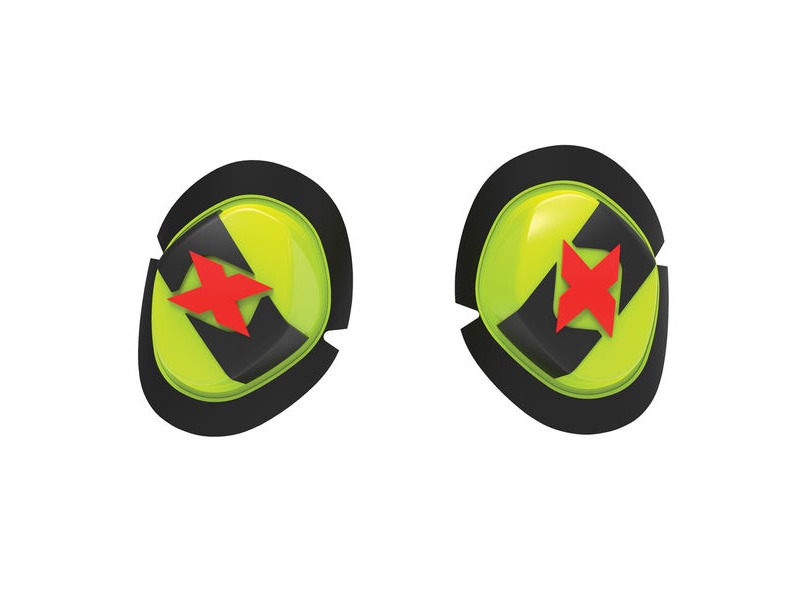 OXFORD Knee sliders - Icon fluo click to zoom image