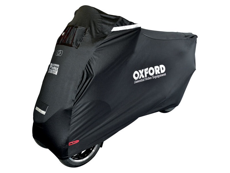 OXFORD Protex Stretch Outdoor MP3/3 wheeler - Black click to zoom image