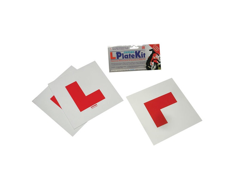 OXFORD L Plate Kit click to zoom image