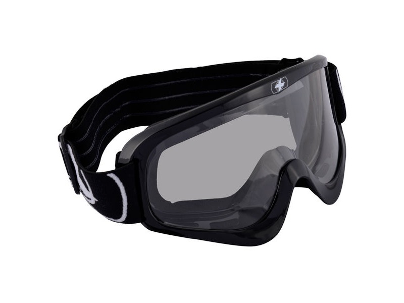OXFORD Fury Goggle - Glossy Black click to zoom image