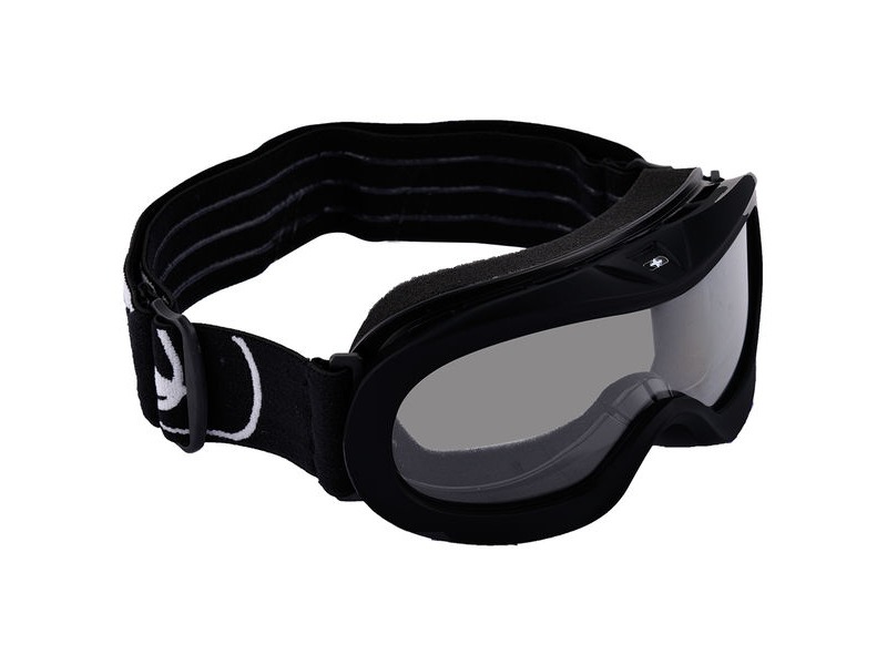 OXFORD Fury Junior Goggle - Glossy Black click to zoom image