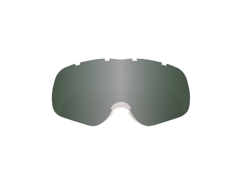 OXFORD Assault Pro Tear-Off Ready Green Tint Lens click to zoom image