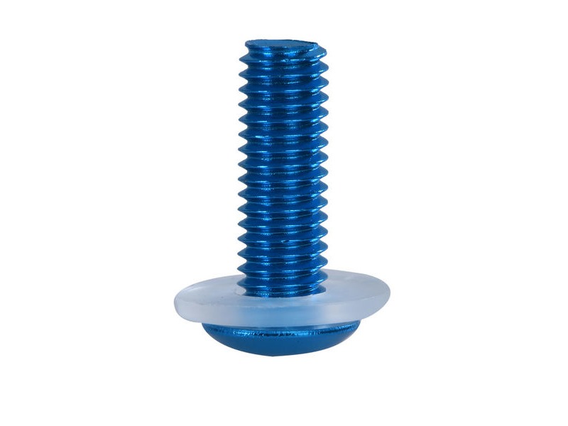 OXFORD Screen Screw - Blue click to zoom image