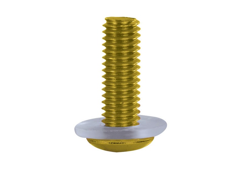 OXFORD Screen Screw - Gold click to zoom image