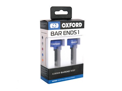 OXFORD BarEnds 1 - Blue