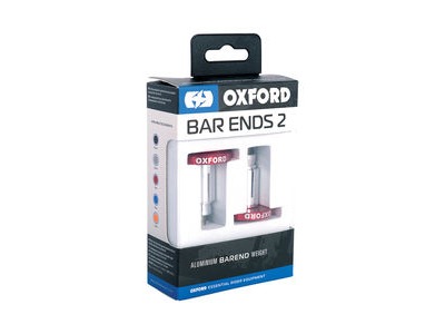 OXFORD BarEnds 2 - Red