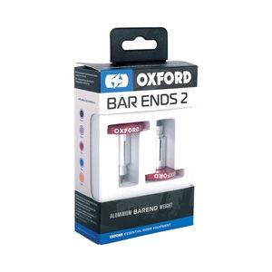 OXFORD BarEnds 2 - Red 