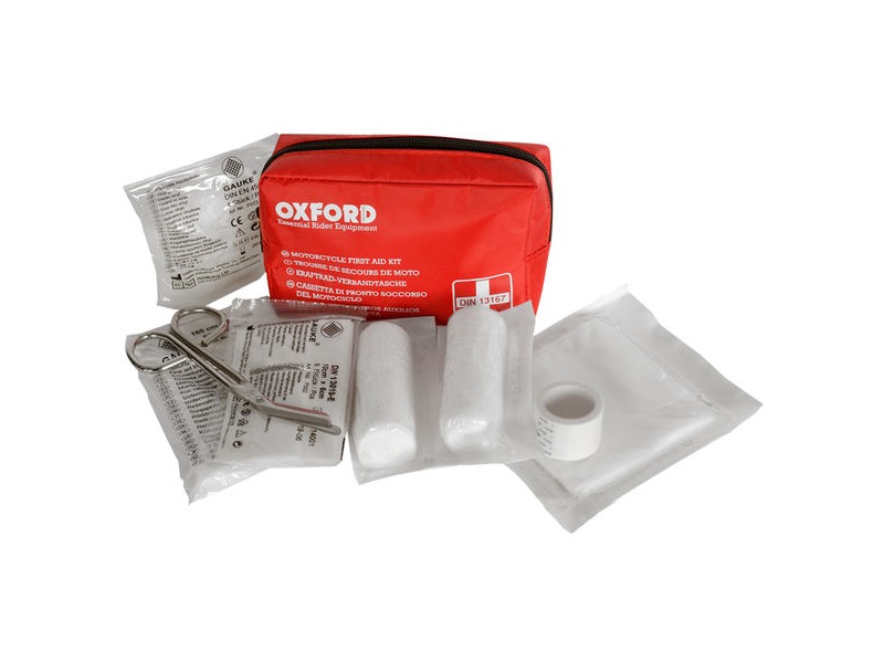 OXFORD Underseat First Aid Kit click to zoom image