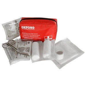 OXFORD Underseat First Aid Kit 
