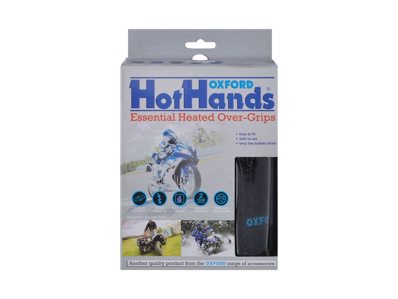 OXFORD HotHands heated overgrip click to zoom image