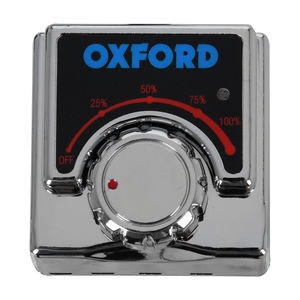 OXFORD Cruiser Spare Chrome Switch 