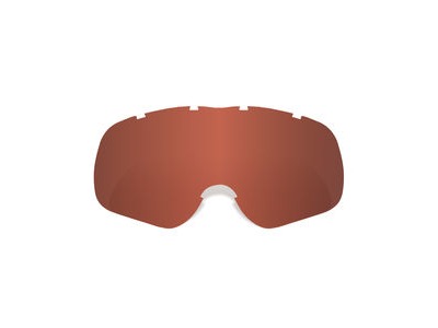 OXFORD Fury Junior Red Tint Lens