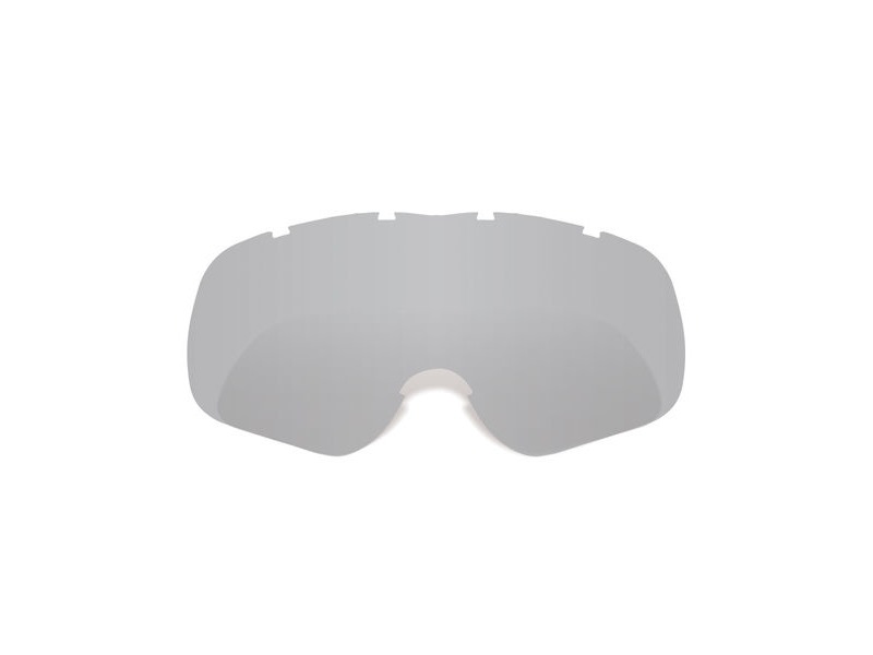 OXFORD Fury Silver Tint Lens click to zoom image