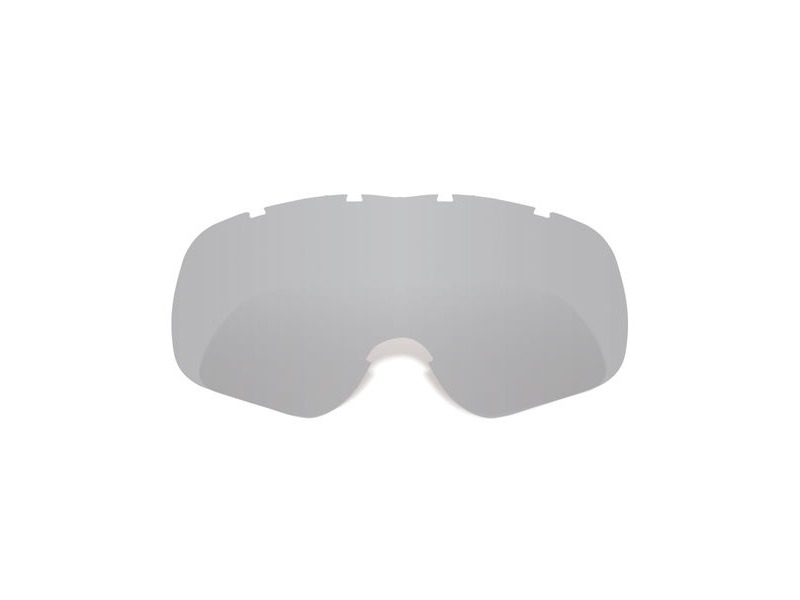 OXFORD Fury Junior Silver Tint Lens click to zoom image