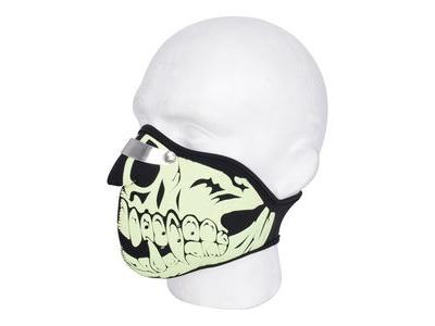 OXFORD Mask - Glow skull