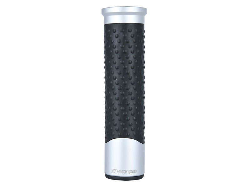 OXFORD TECNICO Grips - Silver click to zoom image