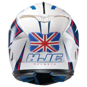 OXFORD Message Helmet Bumper click to zoom image