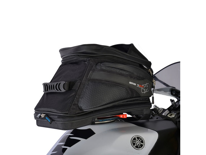 OXFORD Oxford Q20R Quick Release Tank Bag click to zoom image