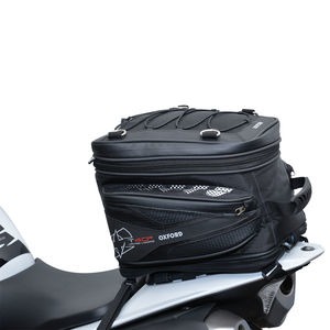 OXFORD Oxford T40R TAILPACK - BLACK 