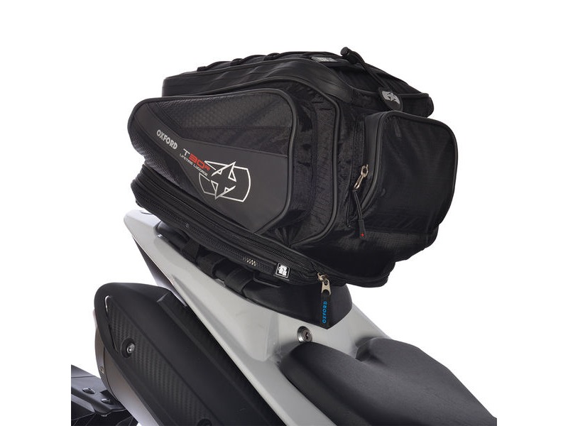 OXFORD Oxford T30R TAILPACK - BLACK click to zoom image