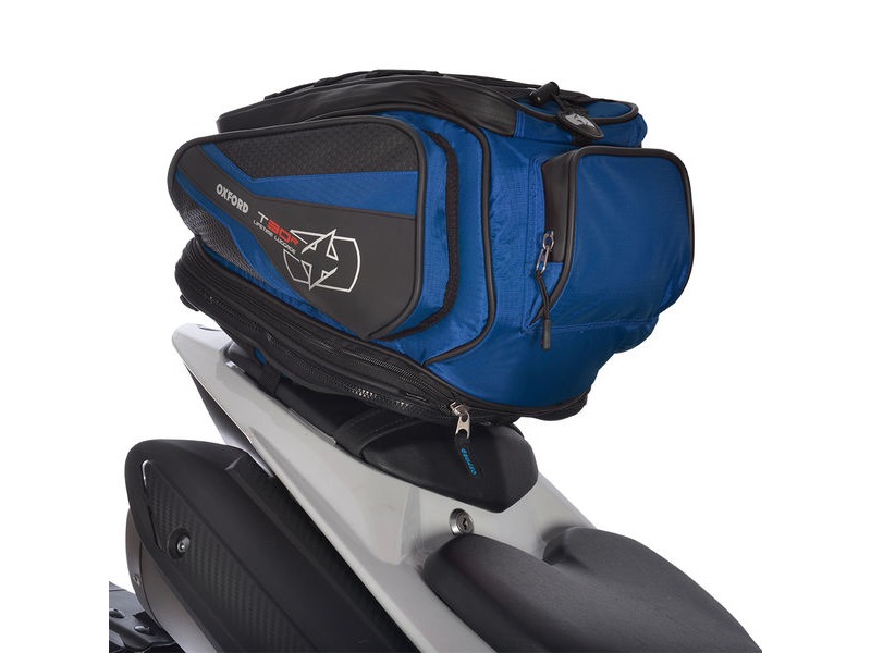 OXFORD Oxford T30R TAILPACK - BLUE click to zoom image