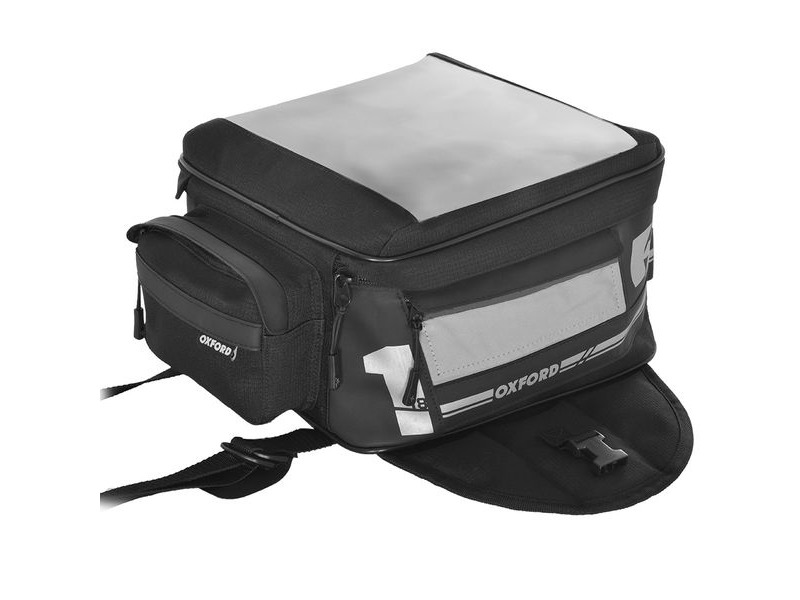 OXFORD Oxford F1 Tank Bag Small 18L Magnetic click to zoom image