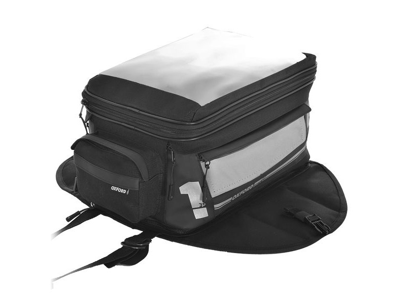 OXFORD Oxford F1 Tank Bag Large 35L Magnetic click to zoom image