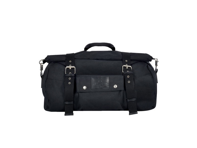 OXFORD Oxford Heritage Roll Bag Black 20L click to zoom image