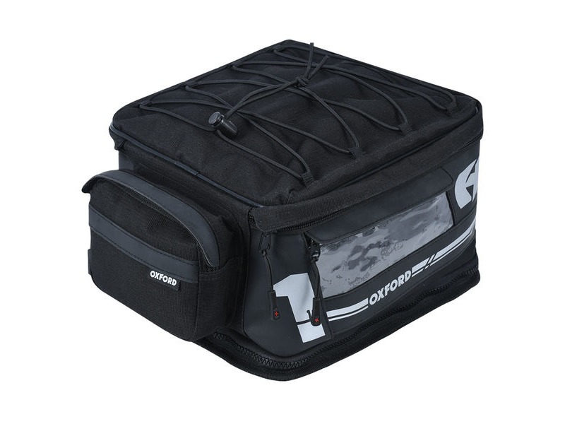 OXFORD Oxford F1 Tail Pack Small 18L With Zip Base click to zoom image