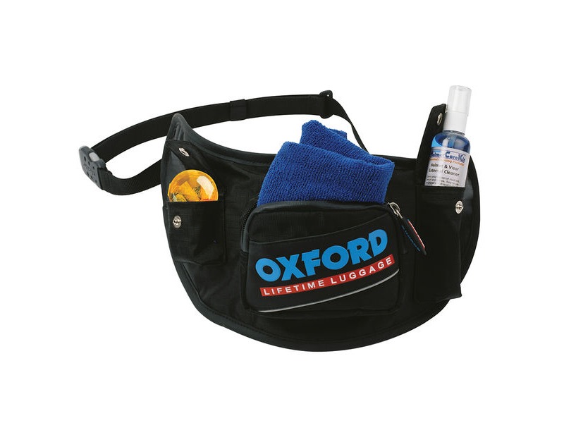 OXFORD Holster Helmet Accessory Belt click to zoom image