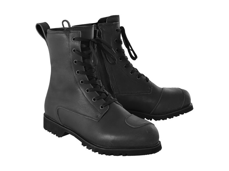 OXFORD Merton MS W/ proof Boots Black click to zoom image