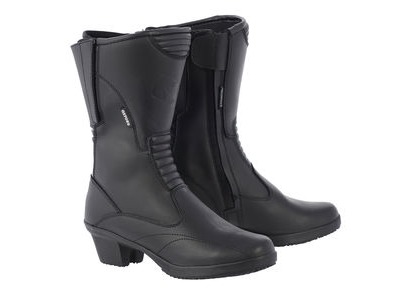 OXFORD Valkyrie Boots Black