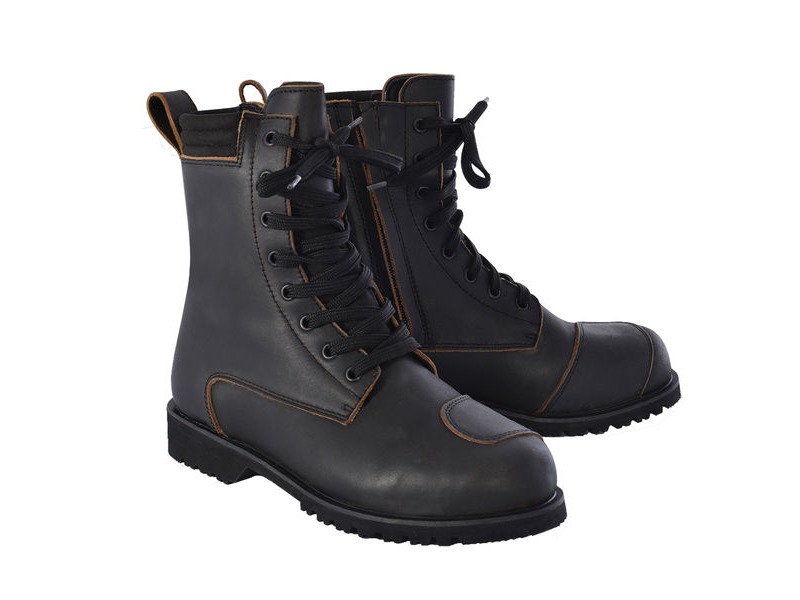 OXFORD Magdalen WS W/ proof Boots Black click to zoom image