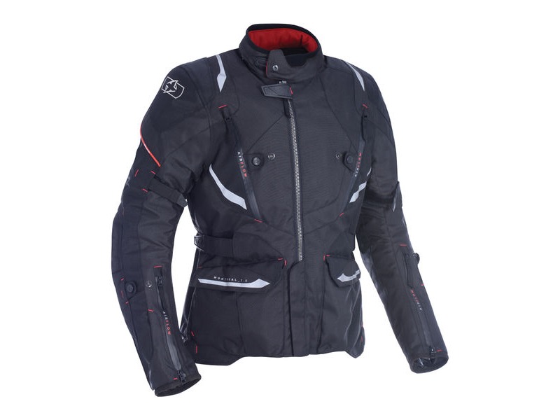 OXFORD Montreal 3.0 MS Jacket Tech Black click to zoom image