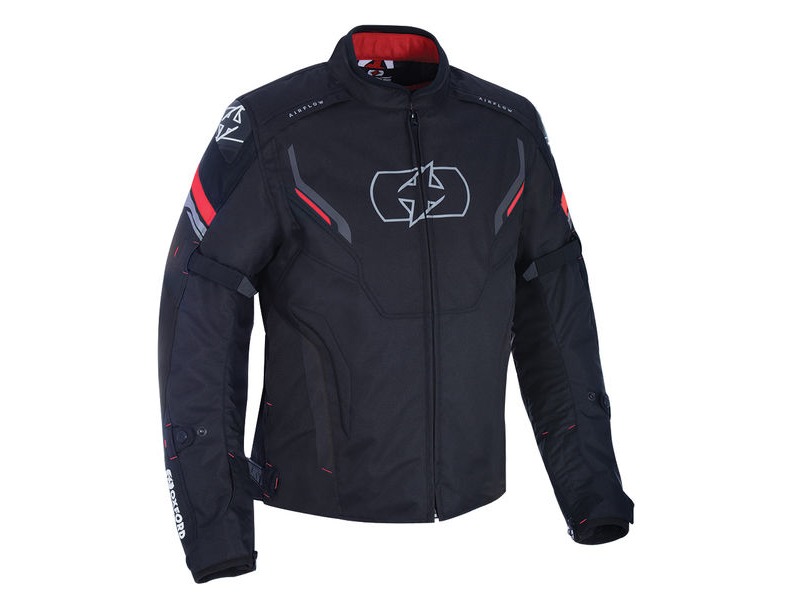 OXFORD Melbourne 3.0 MS Short Jacket Stealth Black click to zoom image